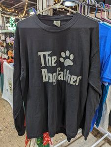 "The DogFather" Tshirts