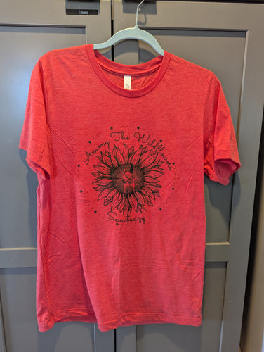Among the Wildflower Tshirt