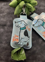 Load image into Gallery viewer, I Poop, You Scoop - poop bag holder