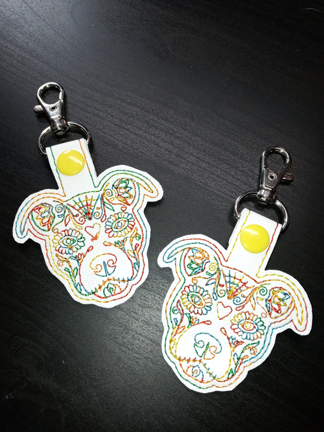 Keychains - vinyl