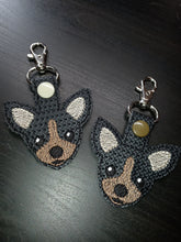 Load image into Gallery viewer, Keychains - vinyl