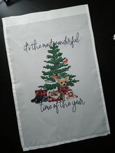 Load image into Gallery viewer, Holiday Garden Flags