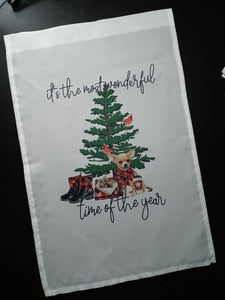 Holiday Garden Flags
