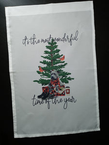 Holiday Garden Flags