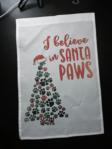 Holiday Garden Flags