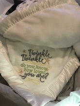 Load image into Gallery viewer, Baby Blanket
