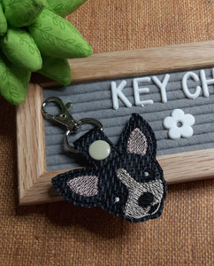 Keychains - vinyl