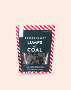 Lumps of Coal Bocce Treats