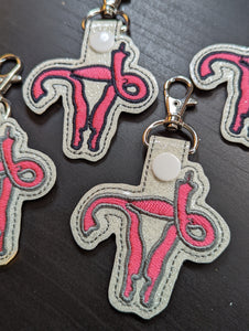 Keychains - vinyl