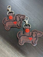 Load image into Gallery viewer, Keychains - vinyl