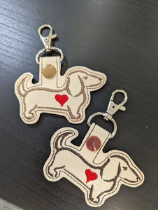 Keychains - vinyl