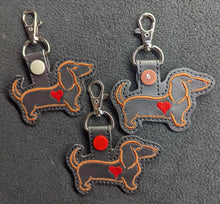 Load image into Gallery viewer, Keychains - vinyl