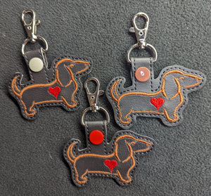 Keychains - vinyl