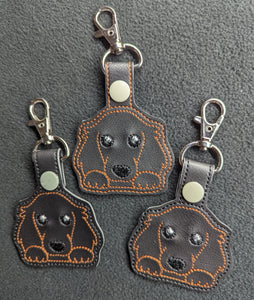 Keychains - vinyl