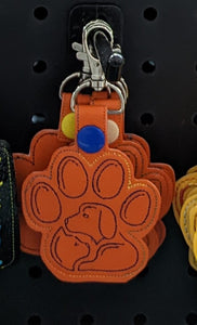 Keychains - vinyl