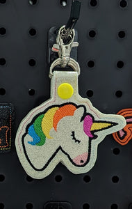 Keychains - vinyl