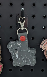 Keychains - vinyl