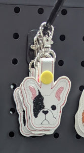 Keychains - vinyl