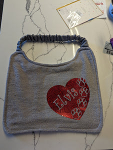 Drool Bibs