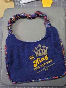 Drool Bibs