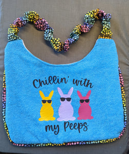 Drool Bibs