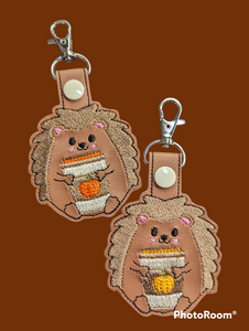 Keychains - vinyl