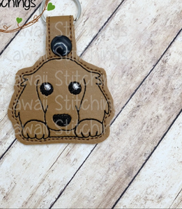 Keychains - vinyl